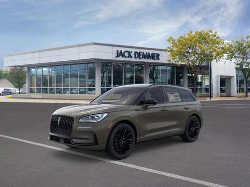 2025 Lincoln Corsair Reserve