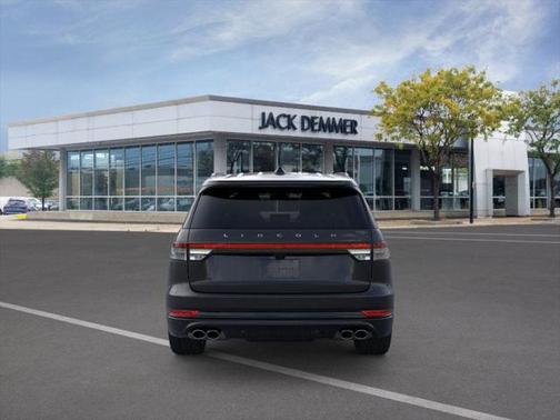 2025 Lincoln Aviator Reserve AWD