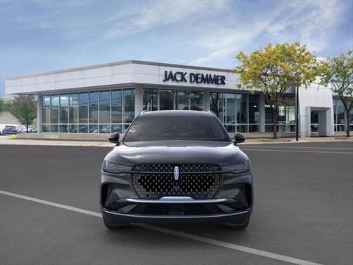 2025 Lincoln Nautilus Black Label