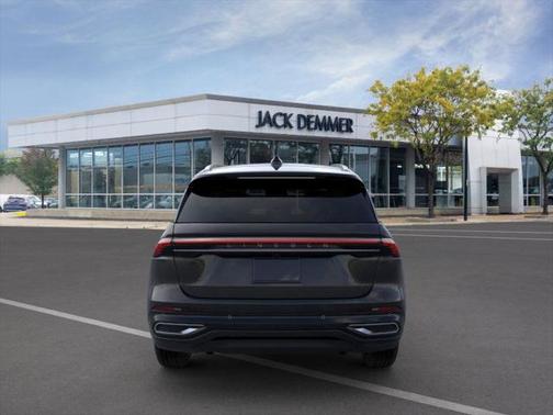 2025 Lincoln Nautilus Black Label