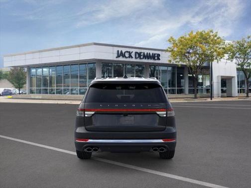 2025 Lincoln Aviator Premiere