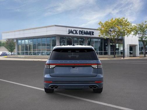 2025 Lincoln Aviator Reserve AWD