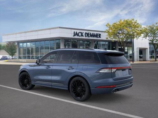 2025 Lincoln Aviator Reserve AWD