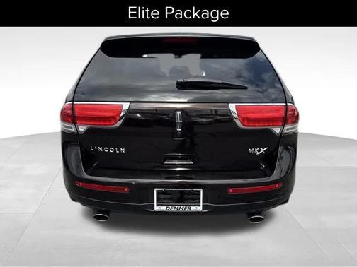 2013 Lincoln MKX Base