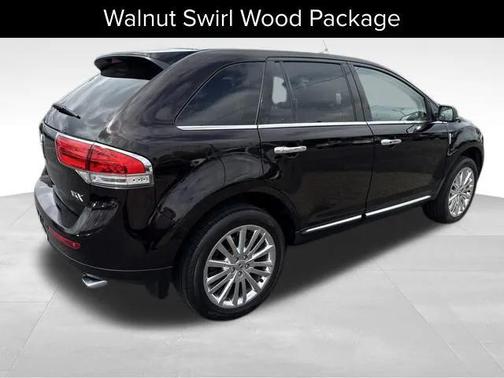 2013 Lincoln MKX Base