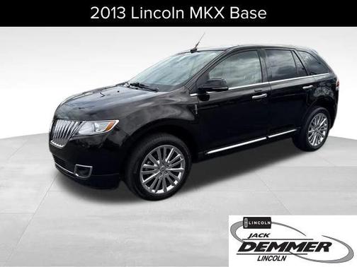 2013 Lincoln MKX Base