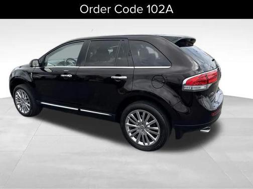 2013 Lincoln MKX Base