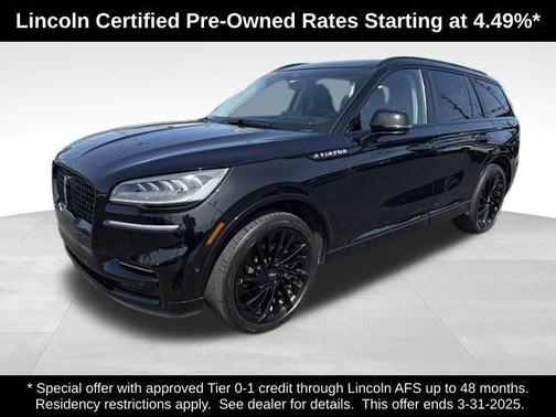 2022 Lincoln Aviator Reserve AWD