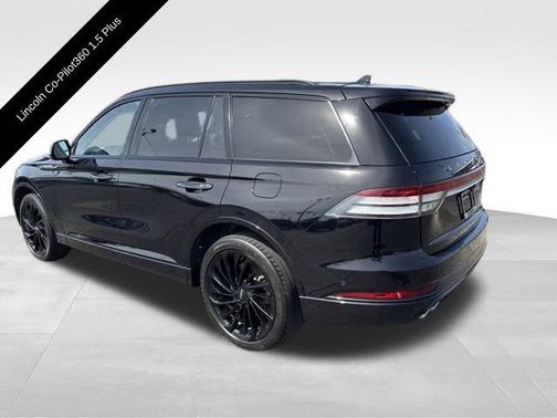 2022 Lincoln Aviator Reserve AWD