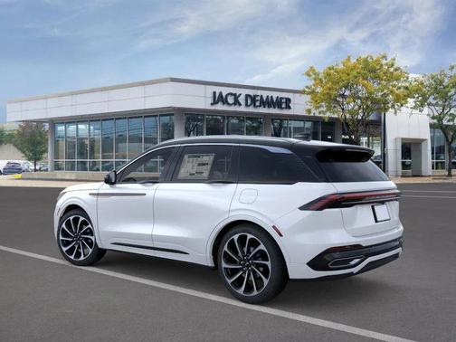 2025 Lincoln Nautilus Black Label