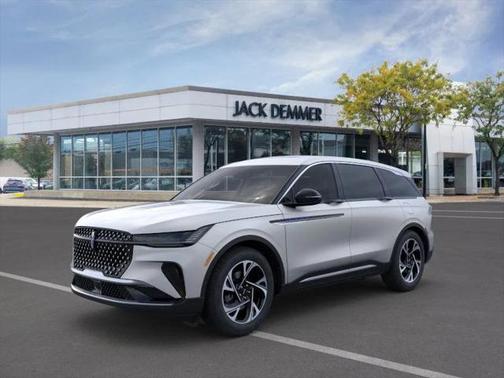 2025 Lincoln Nautilus Premiere
