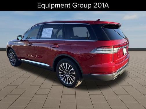 2020 Lincoln Aviator Reserve AWD