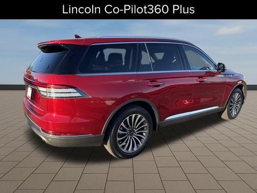 2020 Lincoln Aviator Reserve AWD