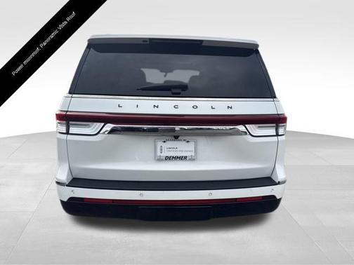 2022 Lincoln Navigator Black Label