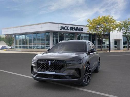 2025 Lincoln Nautilus Black Label
