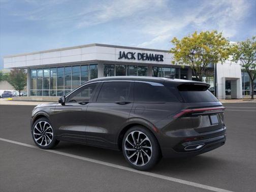 2025 Lincoln Nautilus Black Label