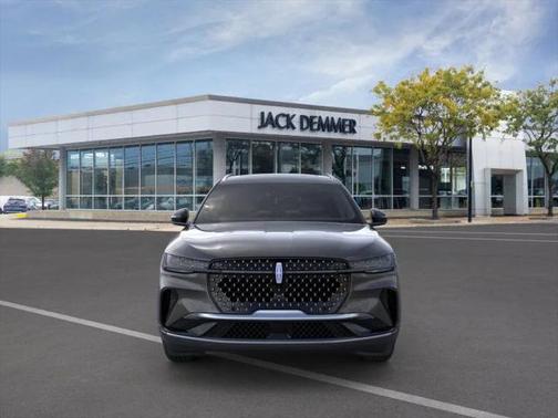 2025 Lincoln Nautilus Black Label