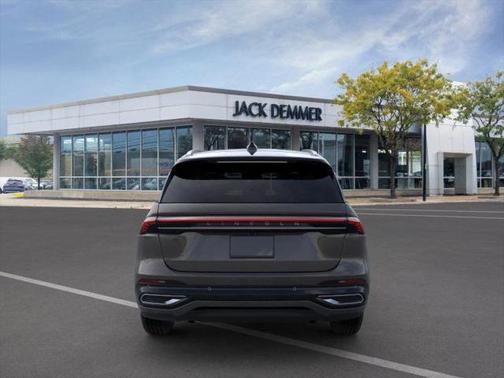 2025 Lincoln Nautilus Black Label