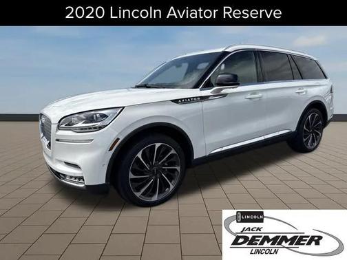2020 Lincoln Aviator Reserve AWD