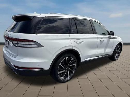 2020 Lincoln Aviator Reserve AWD