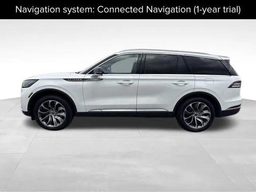 2025 Lincoln Aviator Reserve AWD