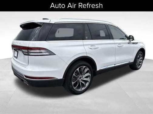 2025 Lincoln Aviator Reserve AWD
