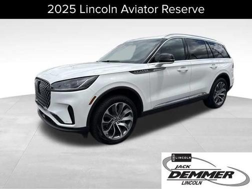 2025 Lincoln Aviator Reserve AWD