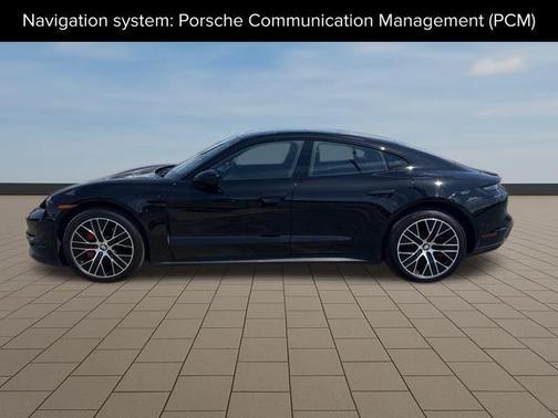 2020 Porsche Taycan 4S