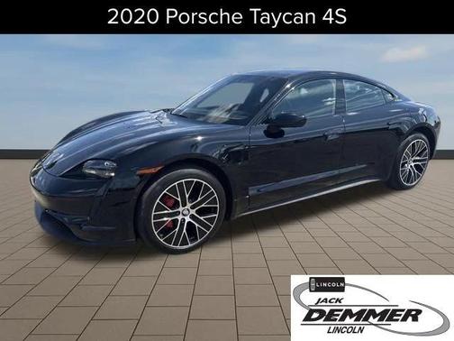 2020 Porsche Taycan 4S