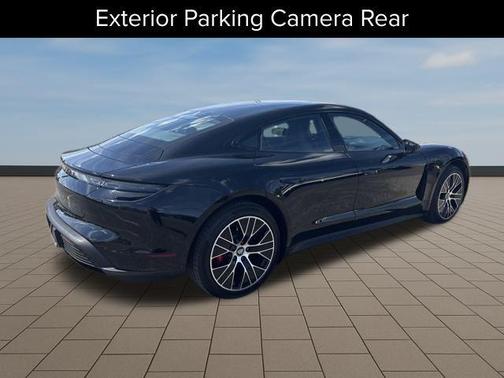 2020 Porsche Taycan 4S