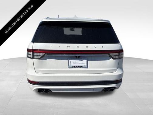 2023 Lincoln Aviator Reserve AWD