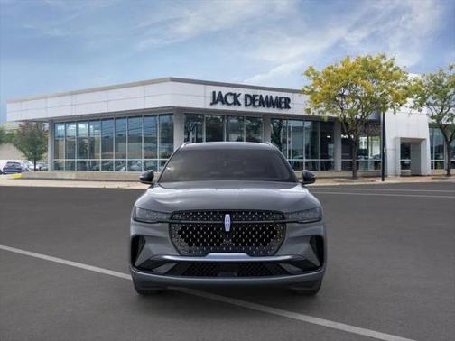 2025 Lincoln Nautilus Black Label