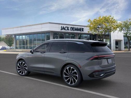 2025 Lincoln Nautilus Black Label
