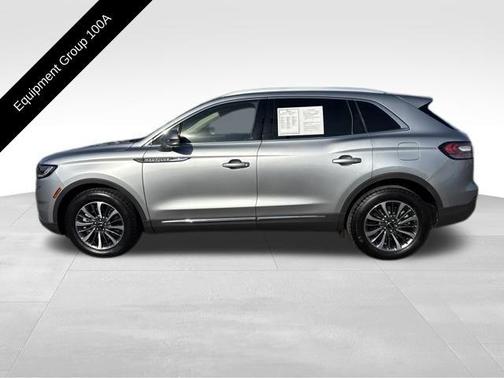 2023 Lincoln Nautilus Standard