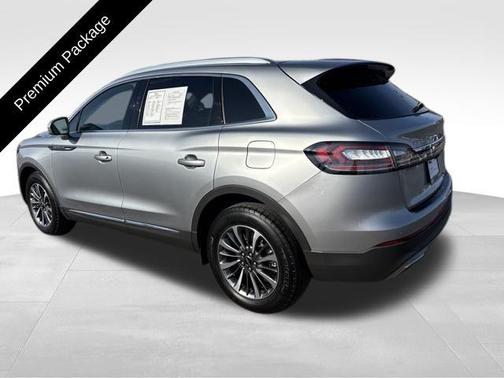 2023 Lincoln Nautilus Standard