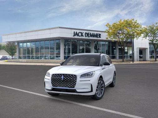 2026 Lincoln Corsair Grand Touring