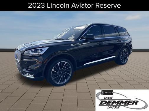 2023 Lincoln Aviator Reserve AWD