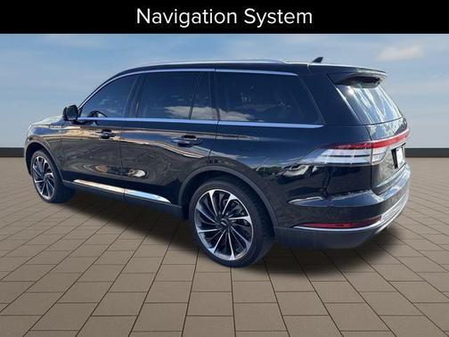2023 Lincoln Aviator Reserve AWD