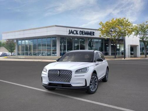 2025 Lincoln Corsair Premiere