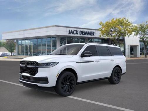 2025 Lincoln Navigator Reserve