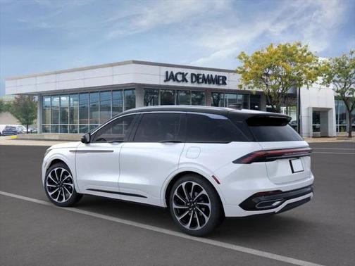 2025 Lincoln Nautilus Black Label