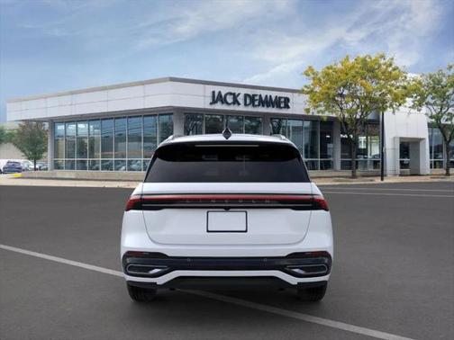 2025 Lincoln Nautilus Black Label