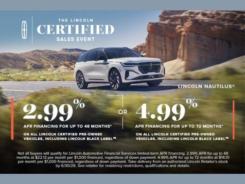 SILVER RADIANCE MET CC 2024 Lincoln Corsair PREMIERE