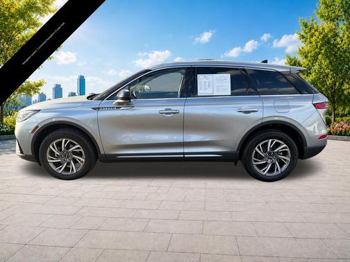 SILVER RADIANCE MET CC 2024 Lincoln Corsair PREMIERE