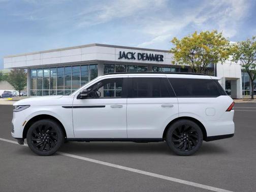 2025 Lincoln Navigator Reserve