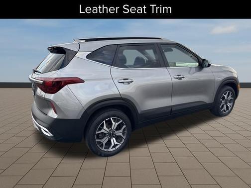 2021 Kia Seltos EX