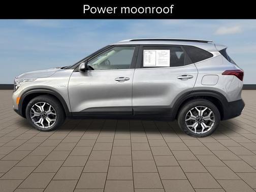 2021 Kia Seltos EX