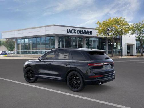 2025 Lincoln Corsair Premiere