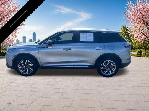 SILVER RADIANCE MET CC 2023 Lincoln Corsair STANDARD