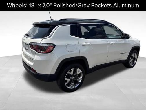 2019 Jeep Compass Limited